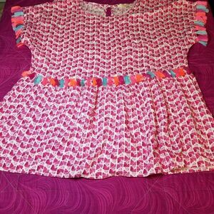 Andree by unit blouse size medium